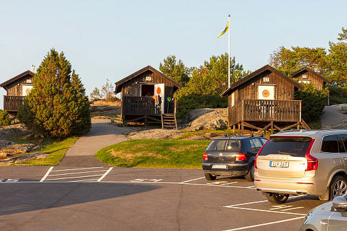 Hytta på Strømstad