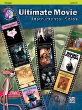 Movie Instrumental Solos, Trompet