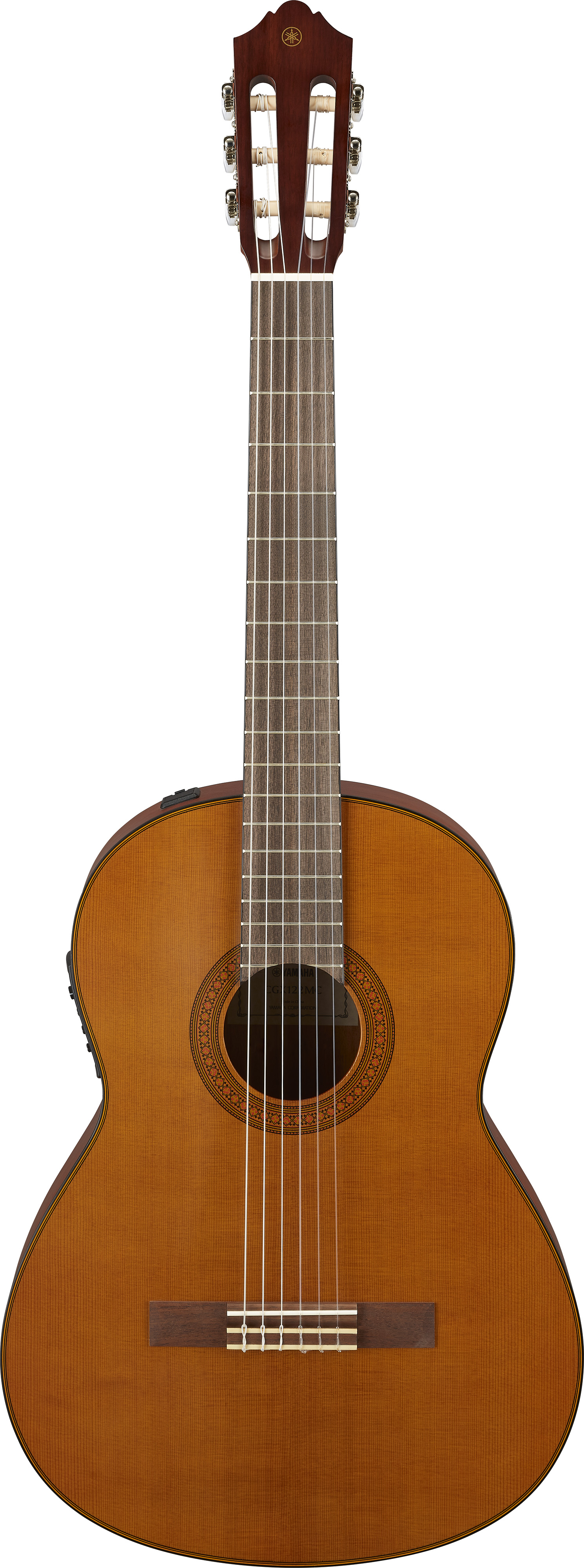 Yamaha CGX122, Klassisk Gitar