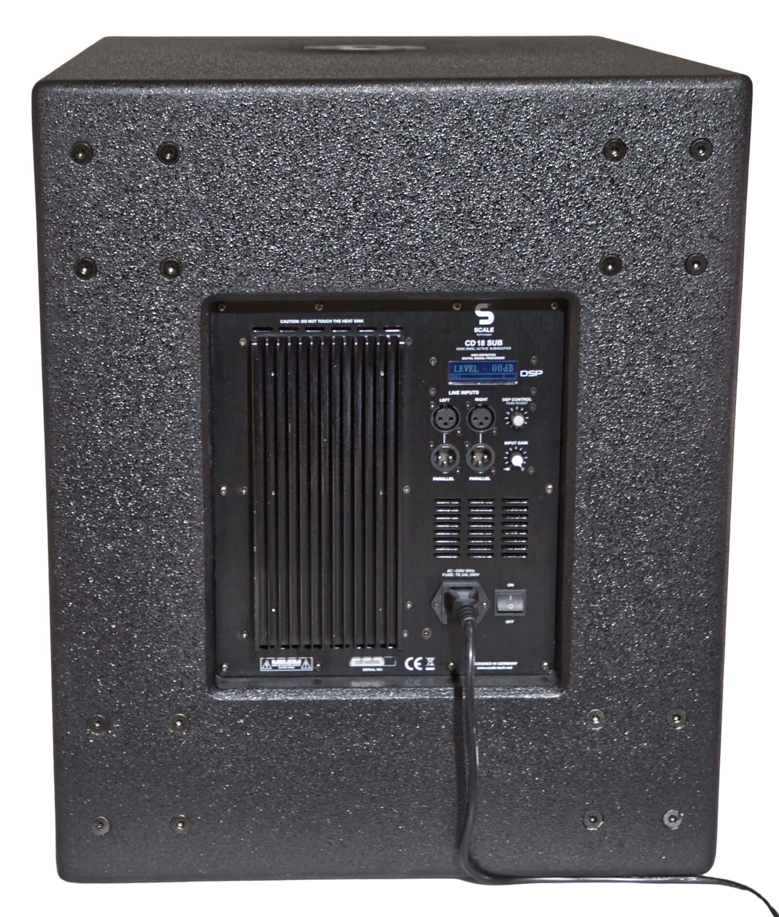 Scale Technologies CD18SUB