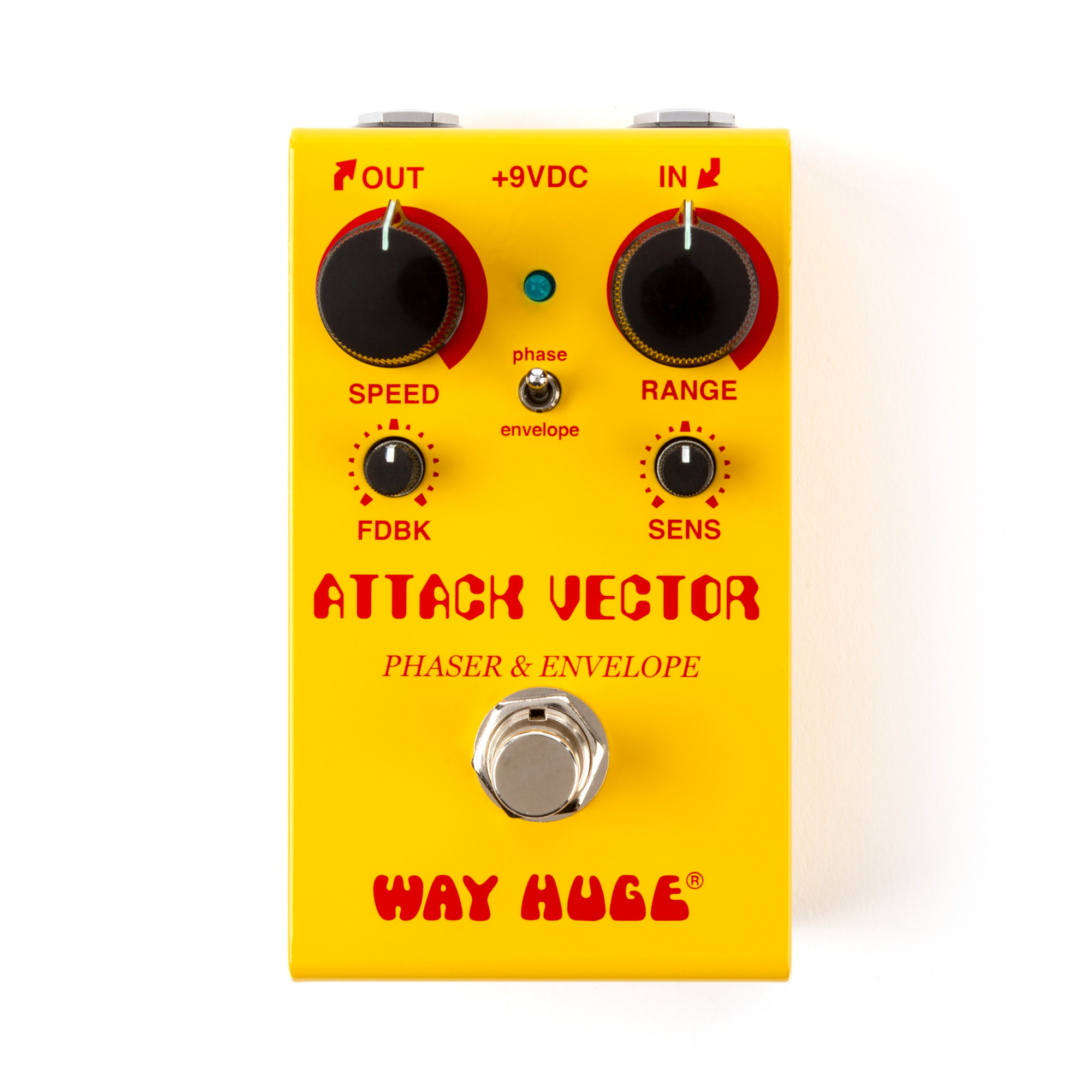Way Huge WM92 Small Attack Vector Phaser & Envelope