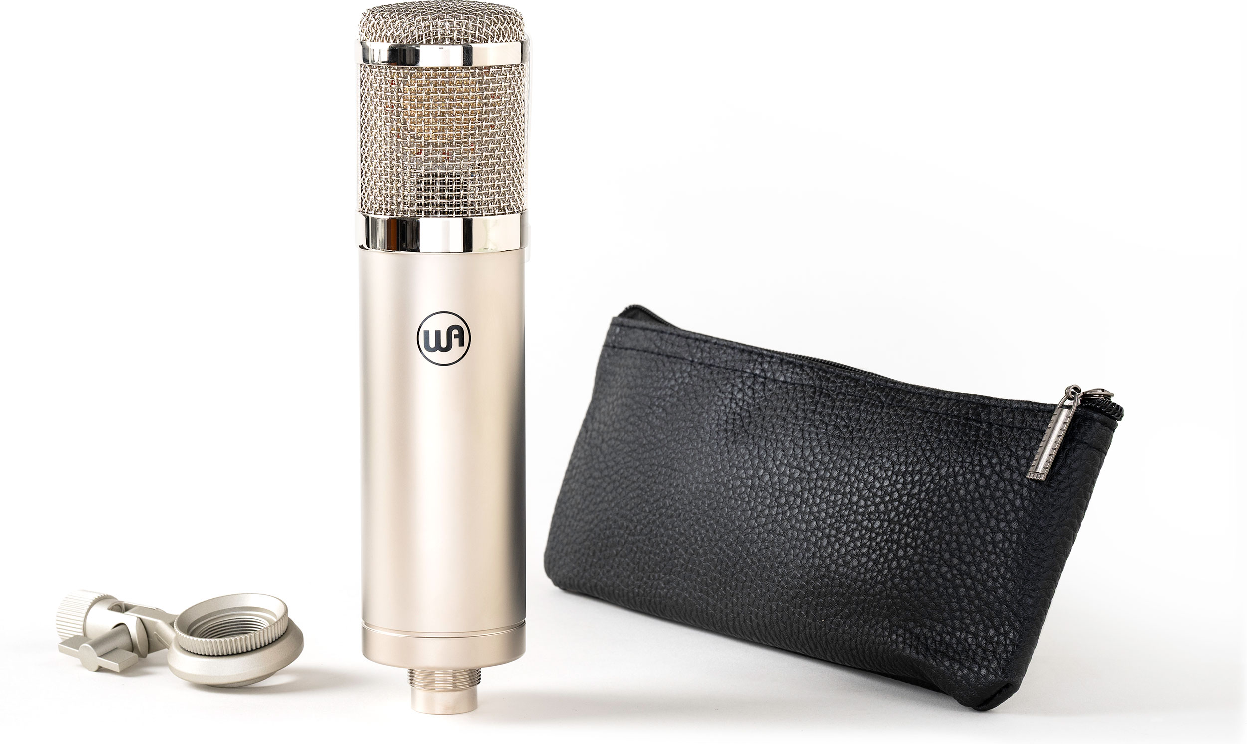 Warm Audio WA-47JR Studio Essential Nickel