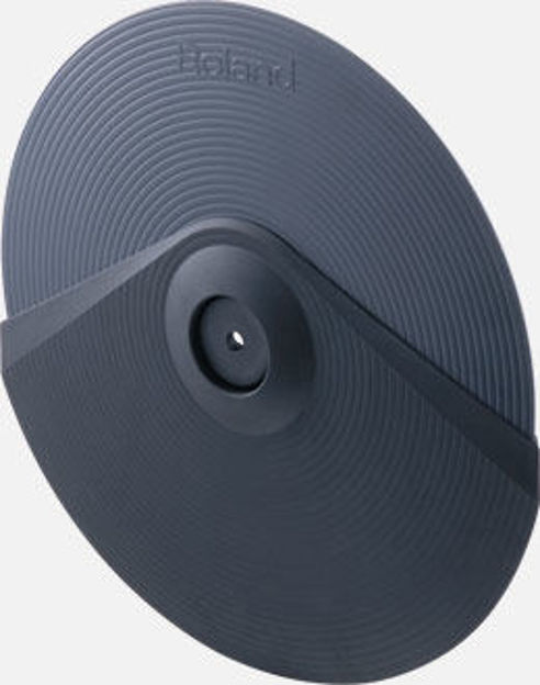 Roland CY-8, Dual Trigger Cymbal Pad