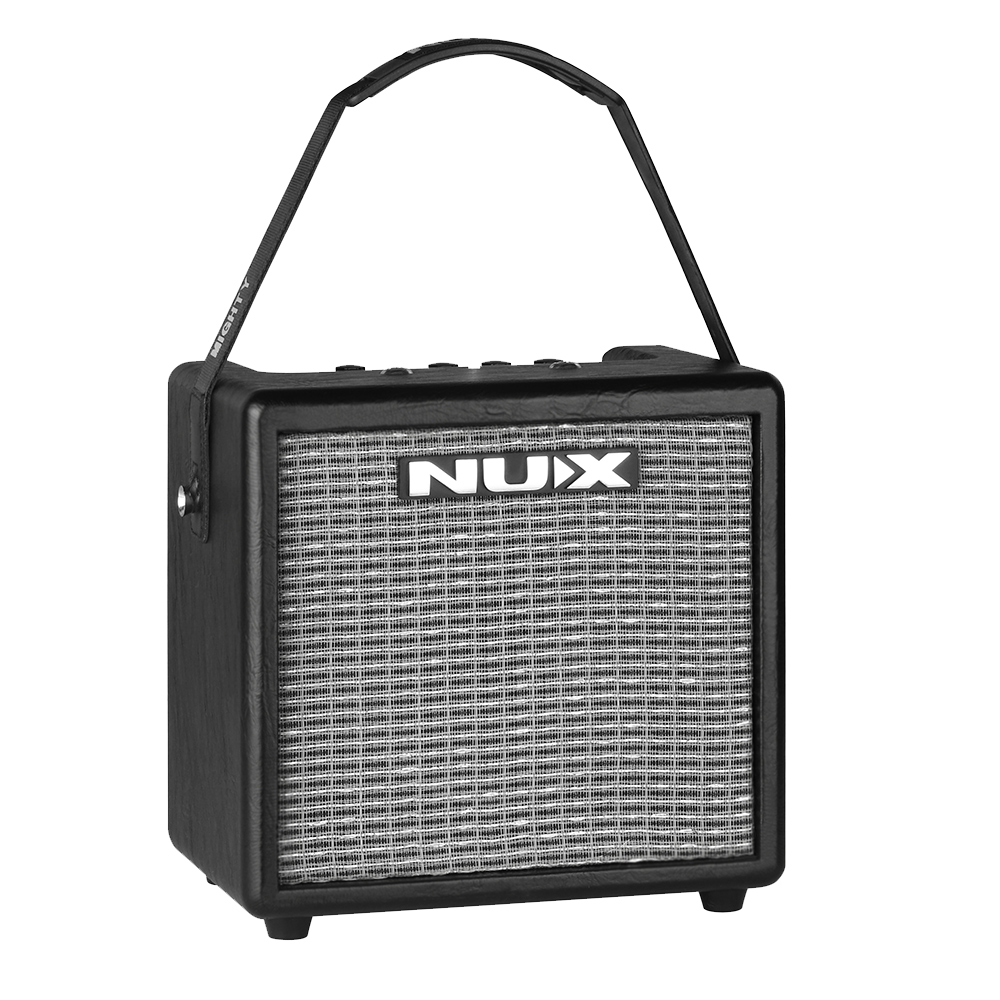 NUX Mighty 8 BT, forsterker m/Bluetooth