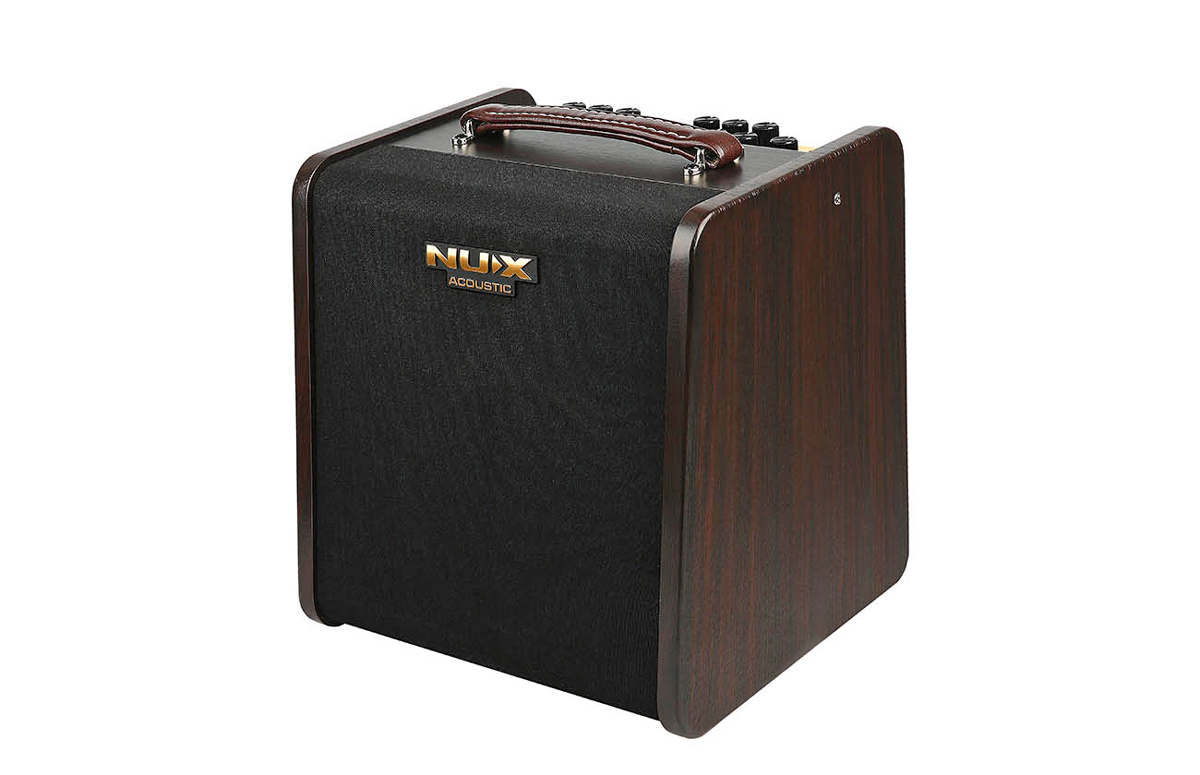 NUX AC80 Stageman II, Akustisk Gitarforsterker