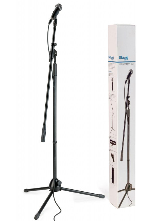 Stagg SDM 50 SET Vokalpakke