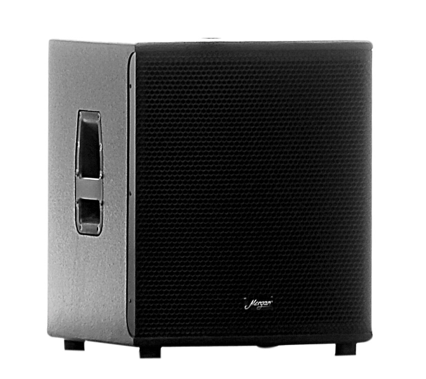 MORGAN PA M 118 A SUB