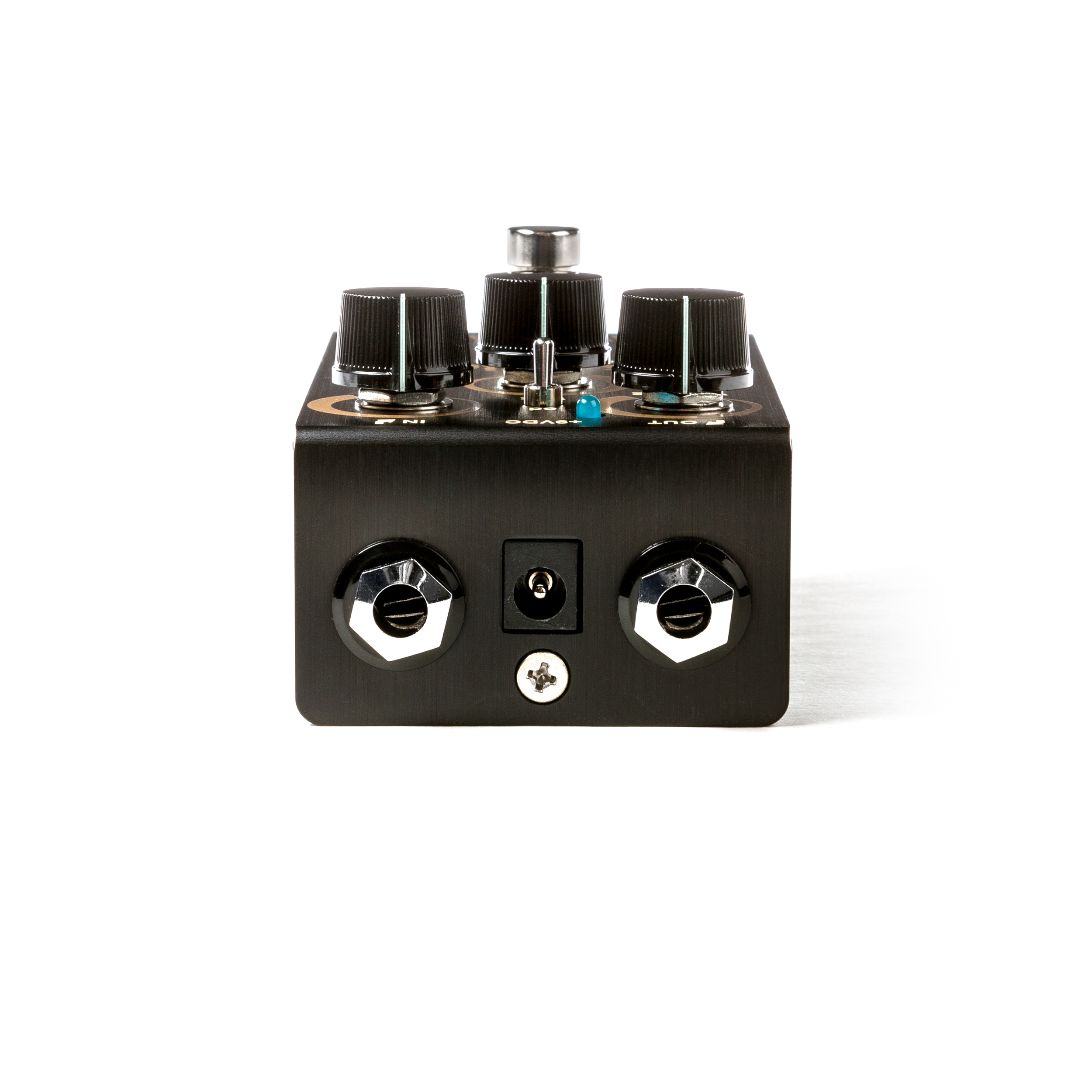 Way Huge Small Pork & Pickle, Bass Overdrive & Fuzz