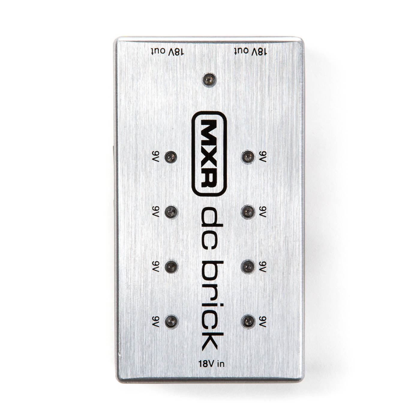 Dunlop MXR M237, DC Brick