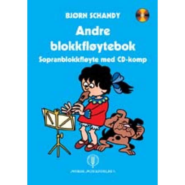 Andre Blokkfløytebok