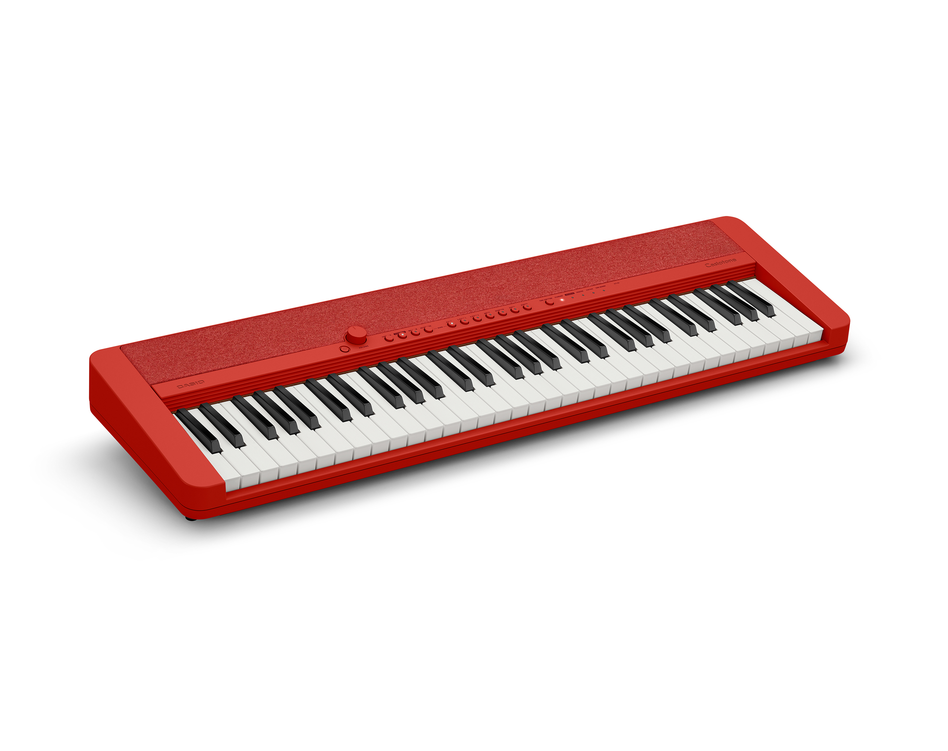 Casio CT-S1, Casiotone Digitalpiano, Rød