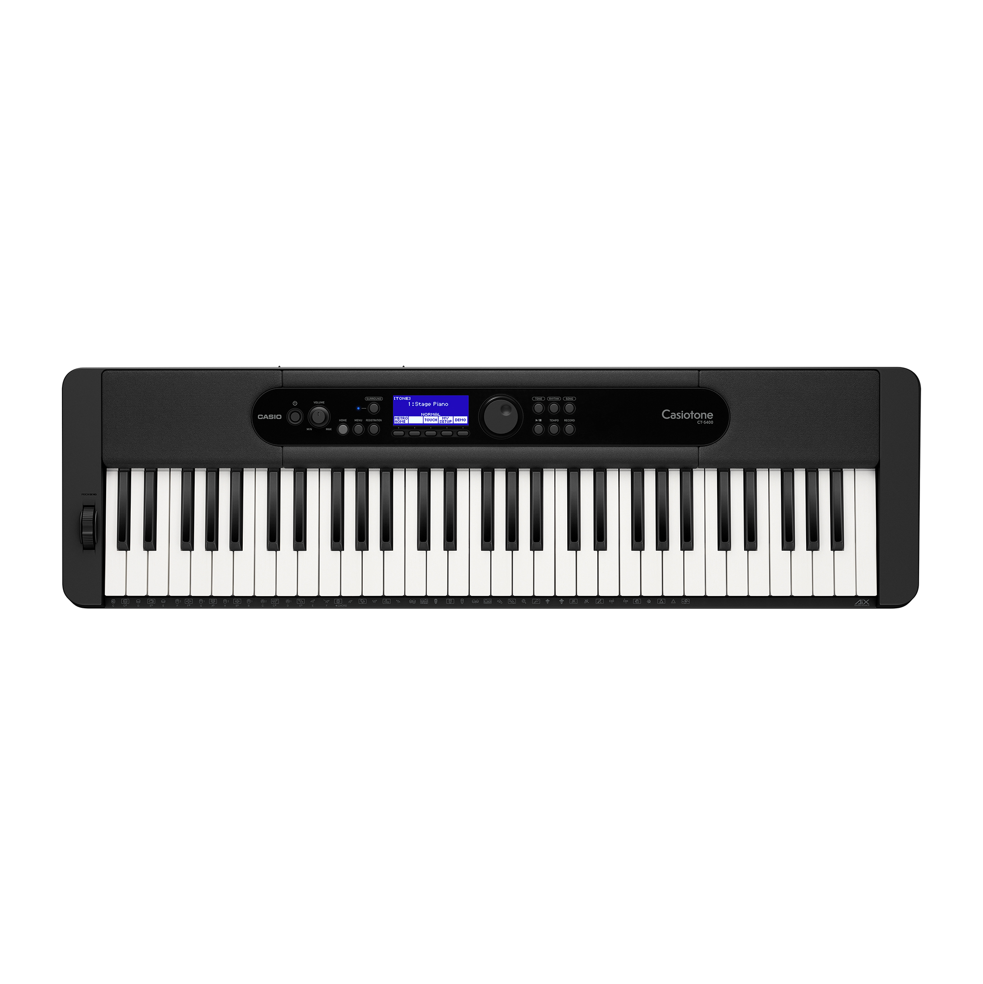 Casio CT-S400 Keyboard