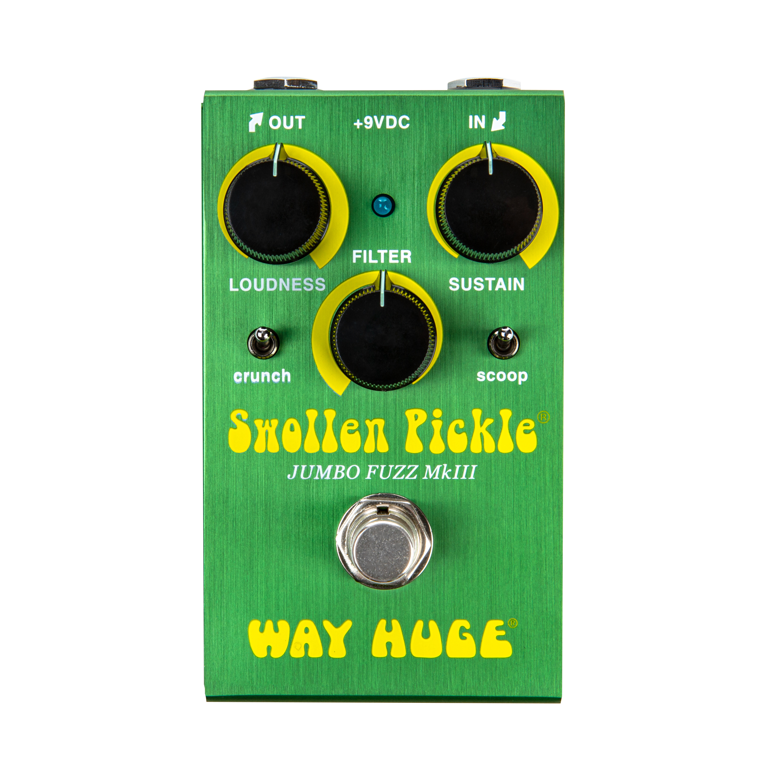 Way Huge WM41, Small Swollen Pickle Jumbo Fuzz