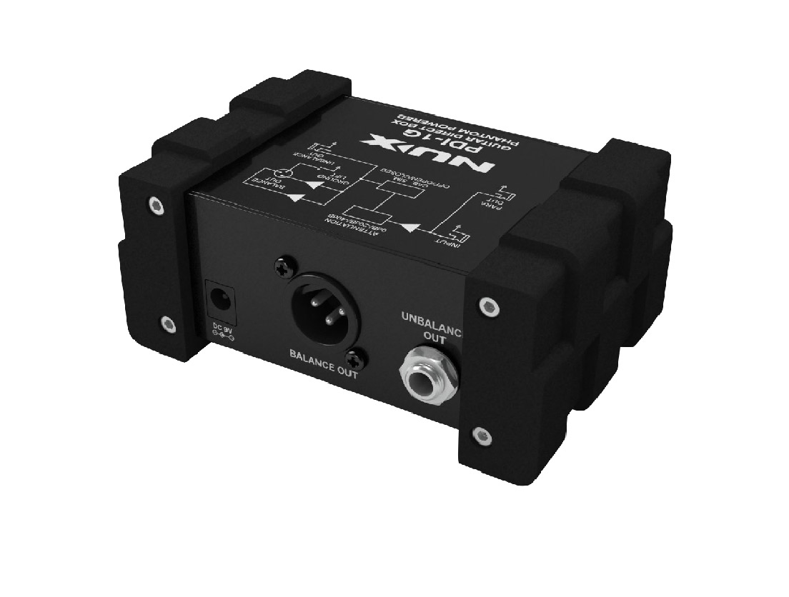 NUX PDI-1G DI BOX