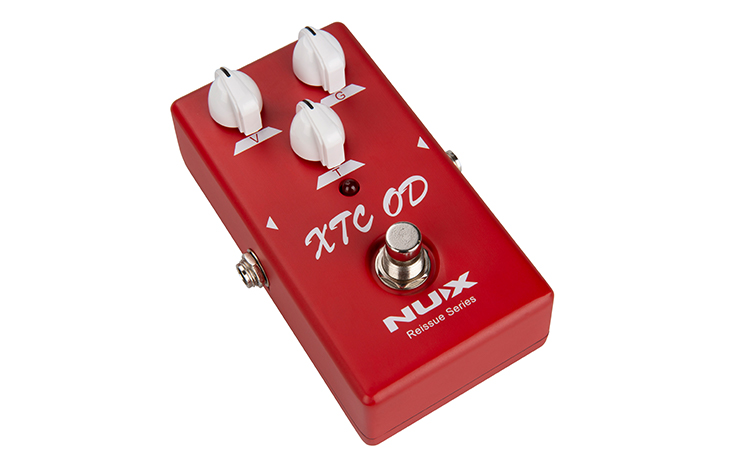 NUX Reissue XTC OD, Overdrive