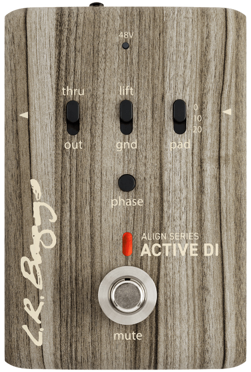 L.R. Baggs Align Series Active DI