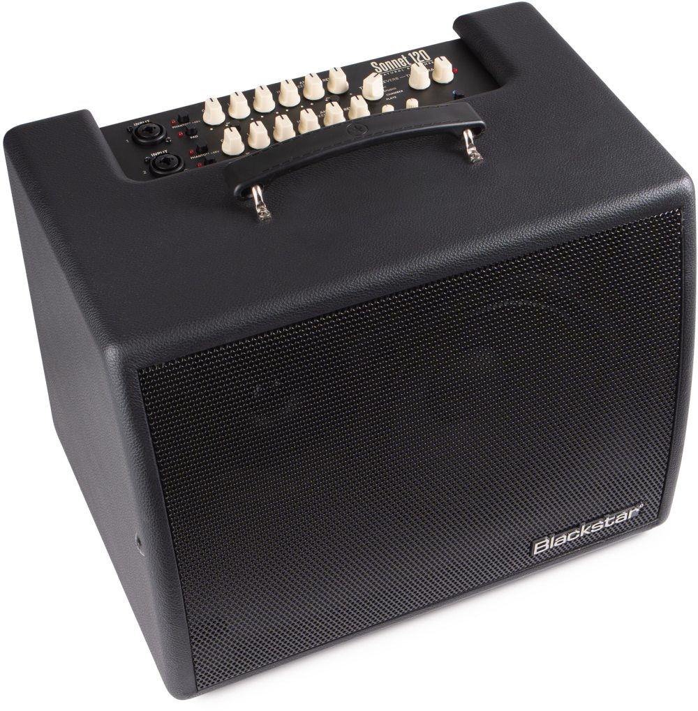 Blackstar Sonnet 120 Black - Acoustic Amplifier