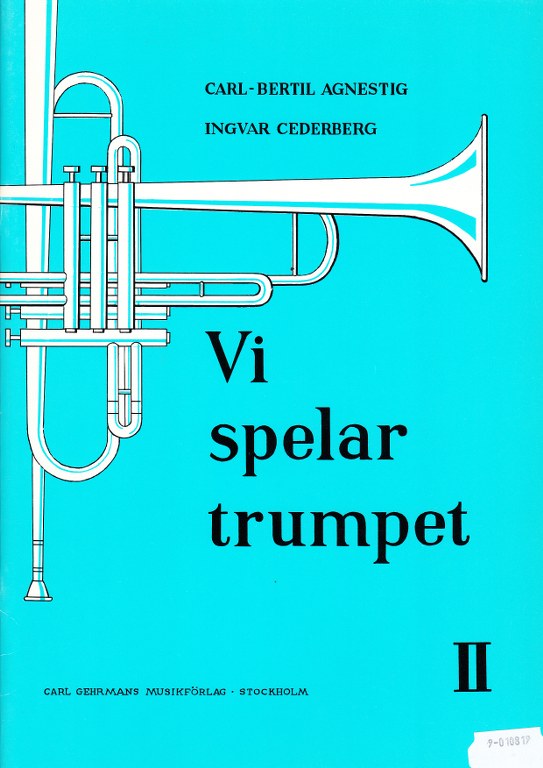 Vi spiller Trompet 2