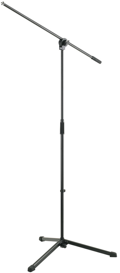 K&M 25400 Mikrofonstativ m/Galge
