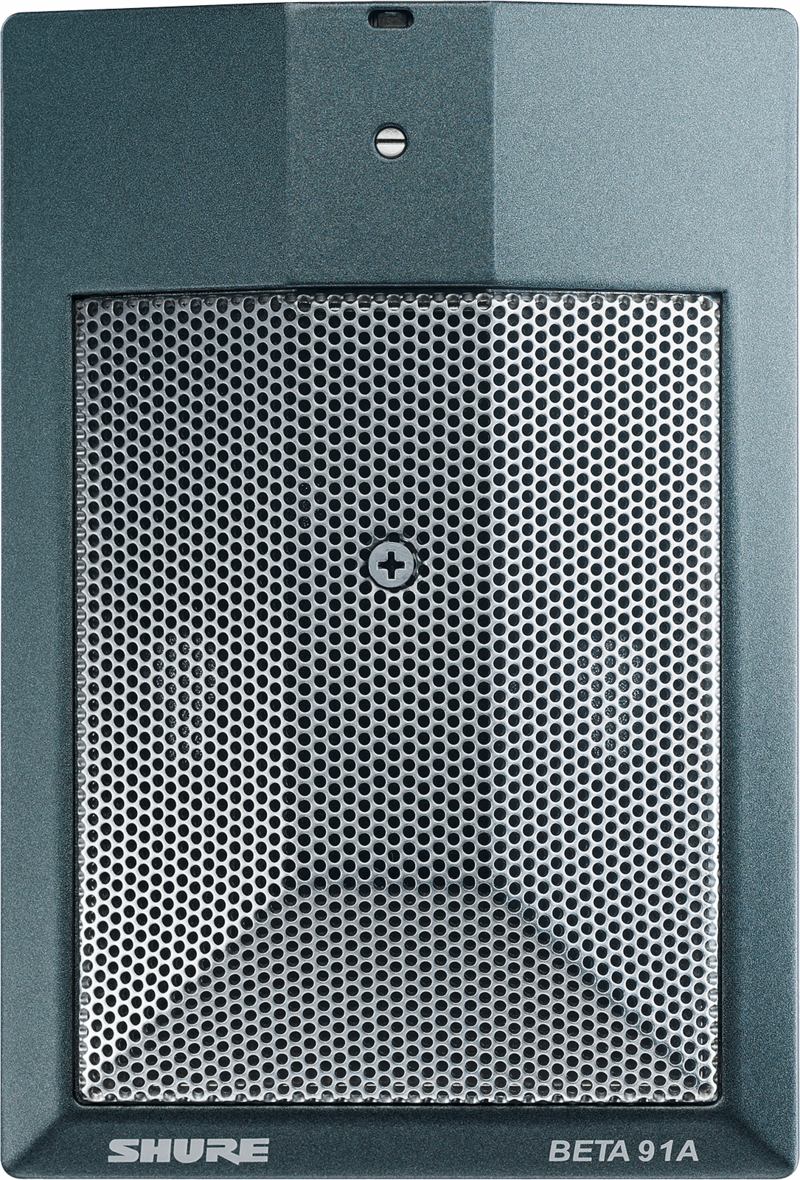 Shure Beta91A, Kick Drum Microphone