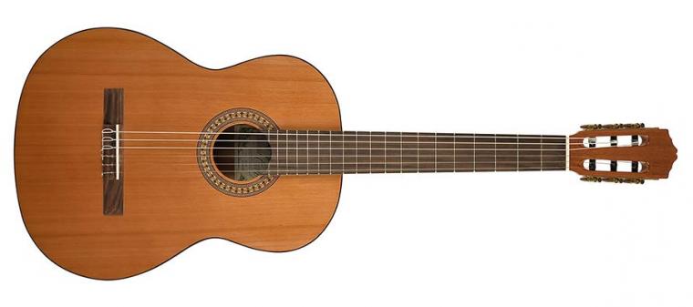 Salvador Cortez CC-22, Klassisk Gitar