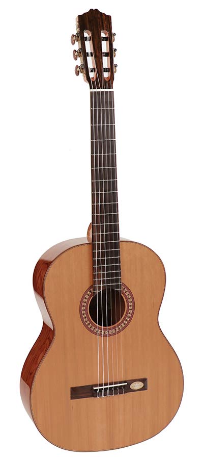 Salvador Cortez CC-25, Klassisk Gitar