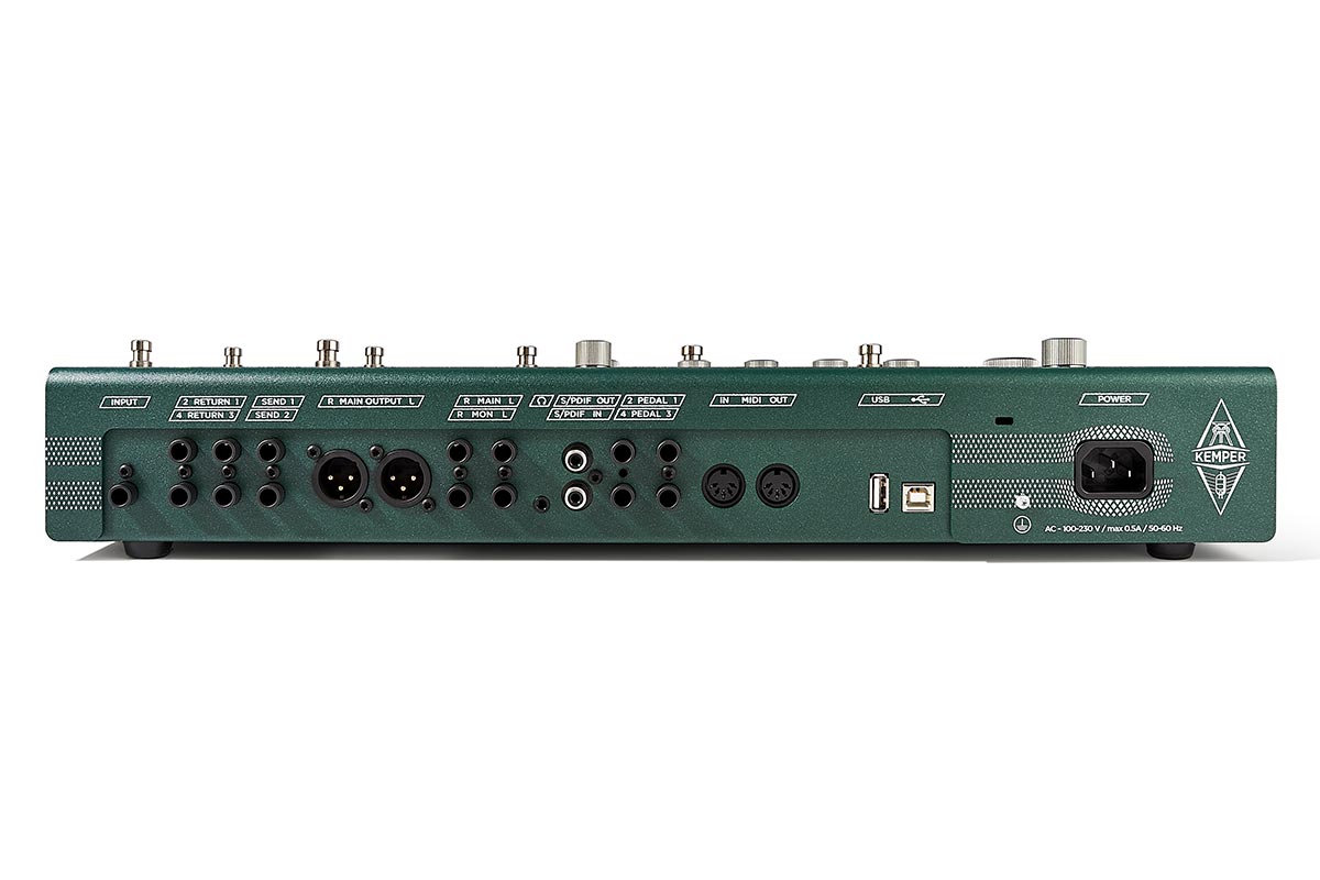 Kemper PROFILER Stage