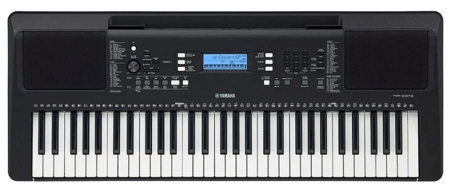 Yamaha PSR-E373, Keyboard