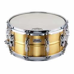 Yamaha JRRS1465  Recording Custom Brass Snare Drum