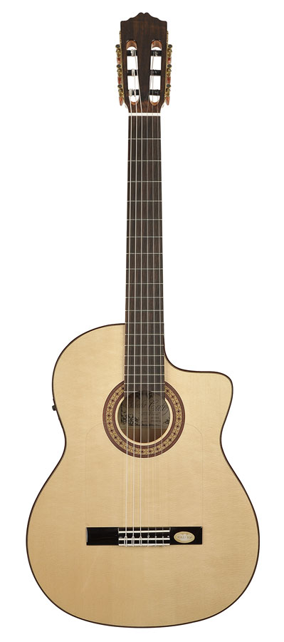 Salvador Cortez CF-55CE Flamenco