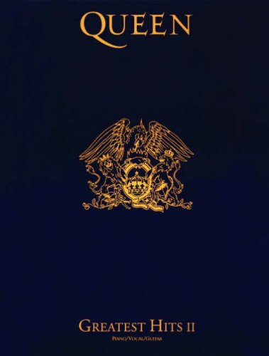 Queen Greatest Hits 2, PVG