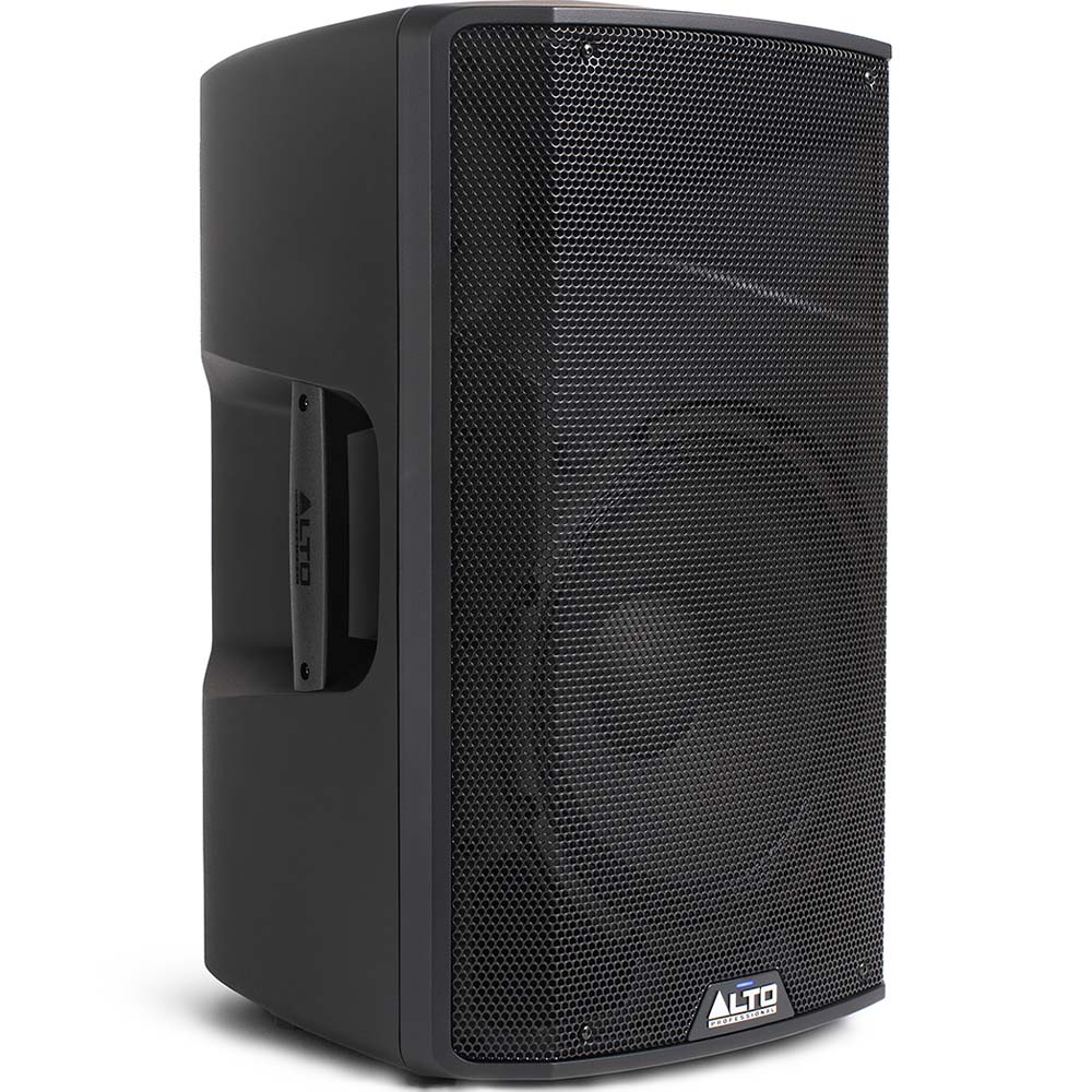 Alto TX412 – 12”12” aktiv høyttaler med 700 watts forsterker og Bluetooth