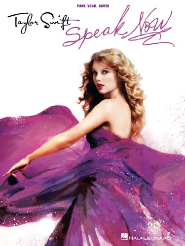 Taylor Swift, Speak Now