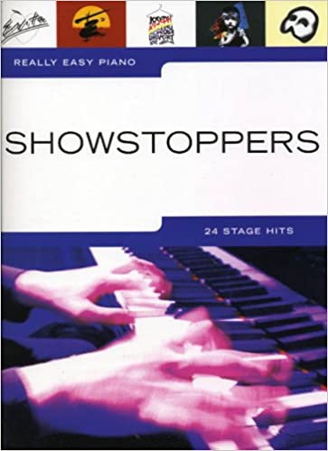 Really Easy Piano, Showstoppers