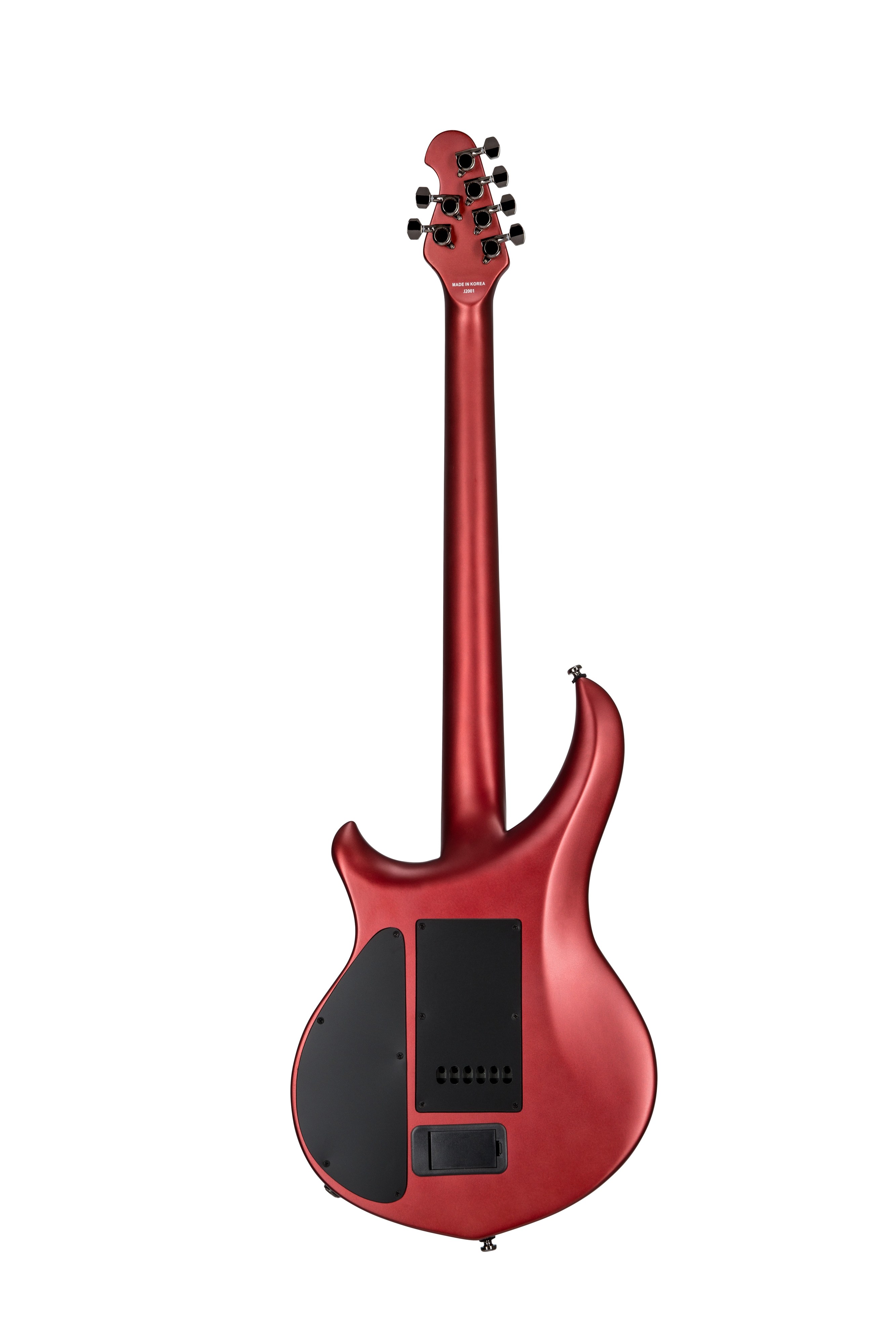 Sterling By Music Man MAJ100 Ice Crimson Red
