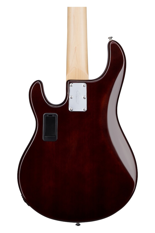 Sterling By Music Man, RAY35 Koa Top