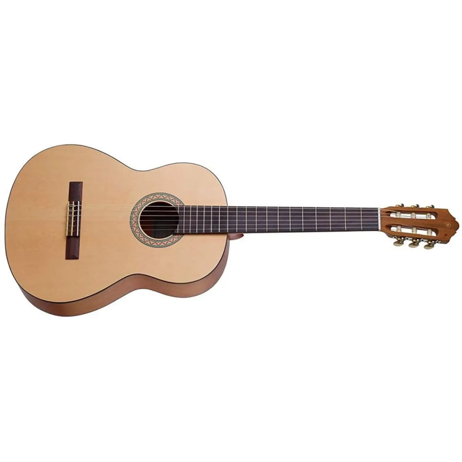 Yamaha C40M, Klassisk Gitar 4/4 Matt Natur
