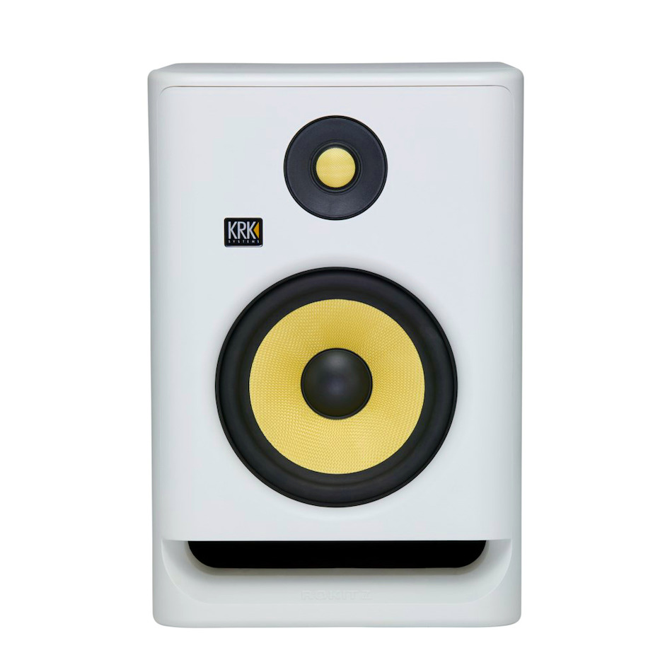 KRK Rokit RP7 G4, White Noise