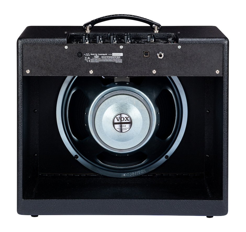 VOX CAMBRIDGE-50 MOD GTR COMBO