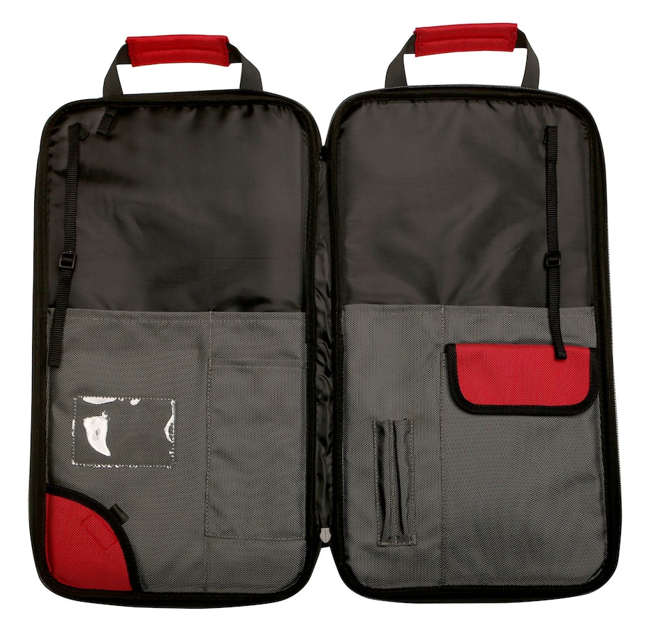 Vic Firth SBAG4, Deluxe Drumstick Bag