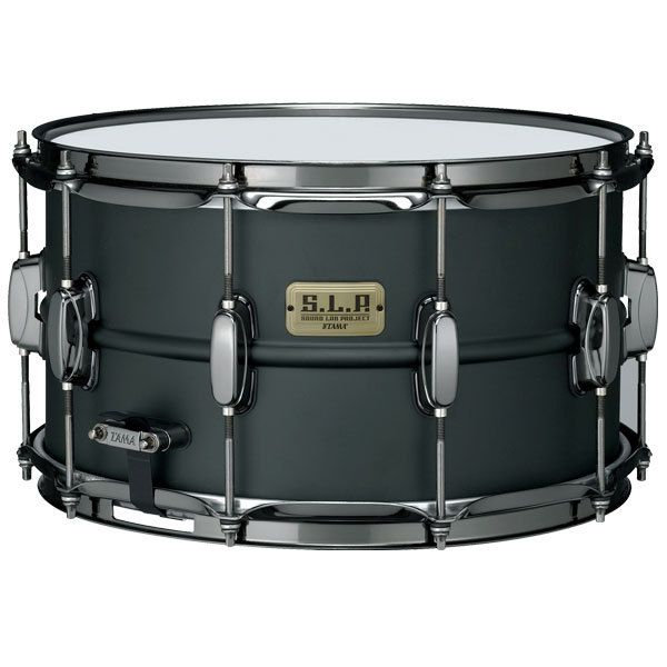 Tama S.L.P LST148 Big Black Steel Skarptromme 14x8''
