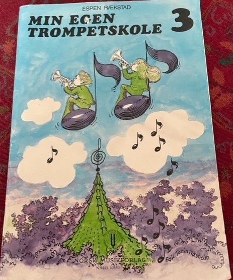 Min Egen Trompetskole 3