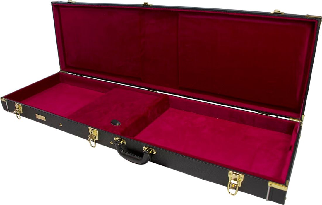 Freerange Woodcase Electric Bass