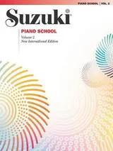Suzuki 2, Piano Acc.