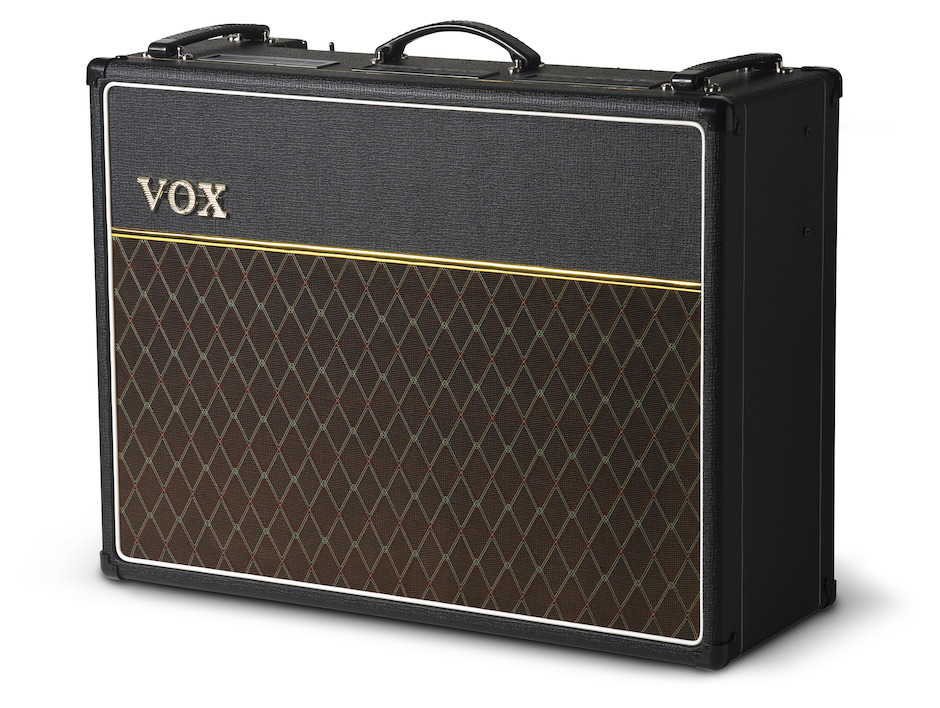 VOX AC15C2 Forsterker
