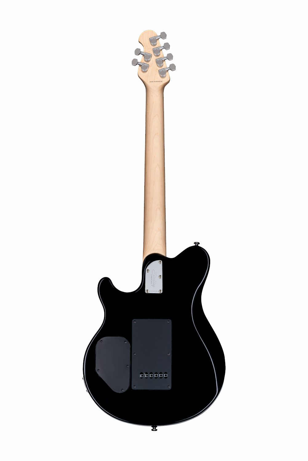 Sterling By Music Man SUB Axis, Translucent Gold