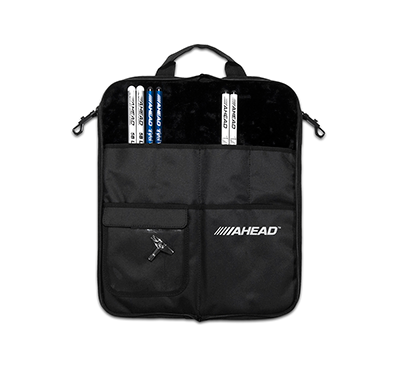 Ahead SB, Stikkebag Black w/Grey Trim