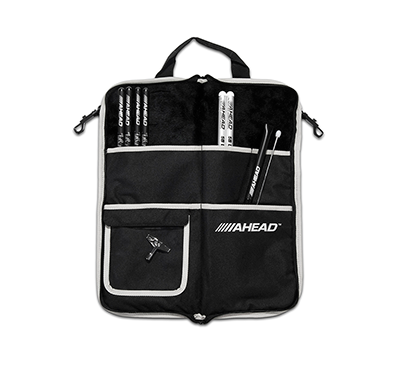 Ahead SB2, Stikkebag Black w/Black Trim