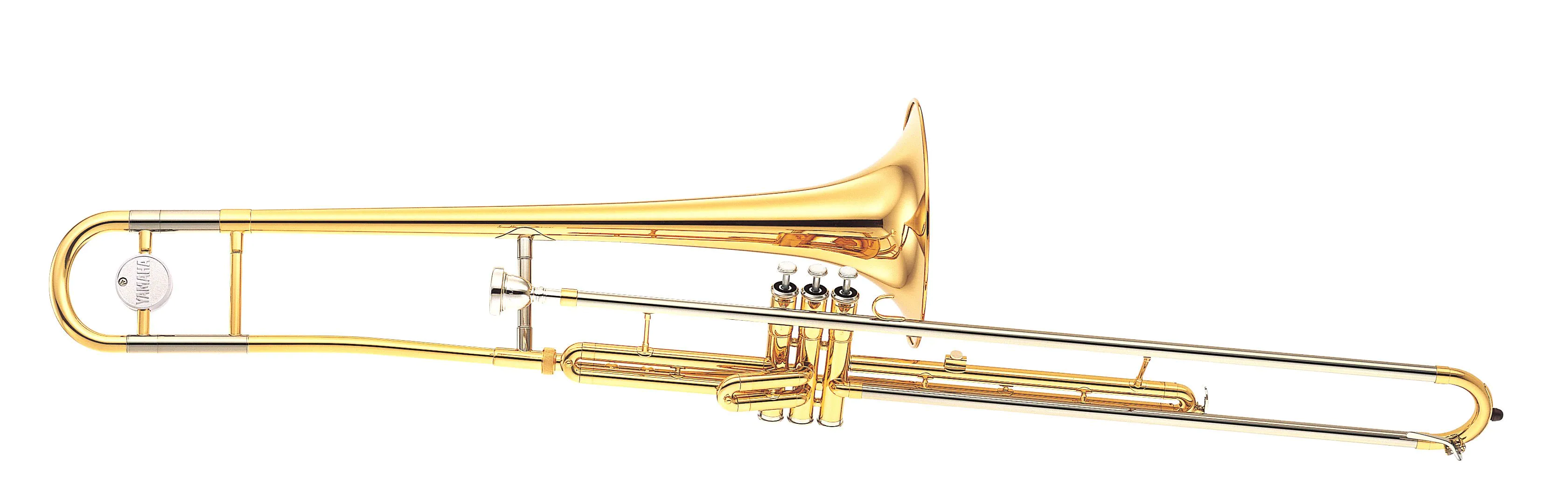 Yamaha YSL-354V Trombone m/Ventiler