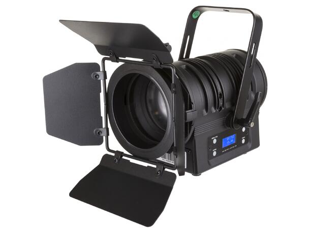BRITEQ BT-THEATRE 50WW Fresnell Sort. 50W, 3200K. CRI>92. DMX. 10-50°